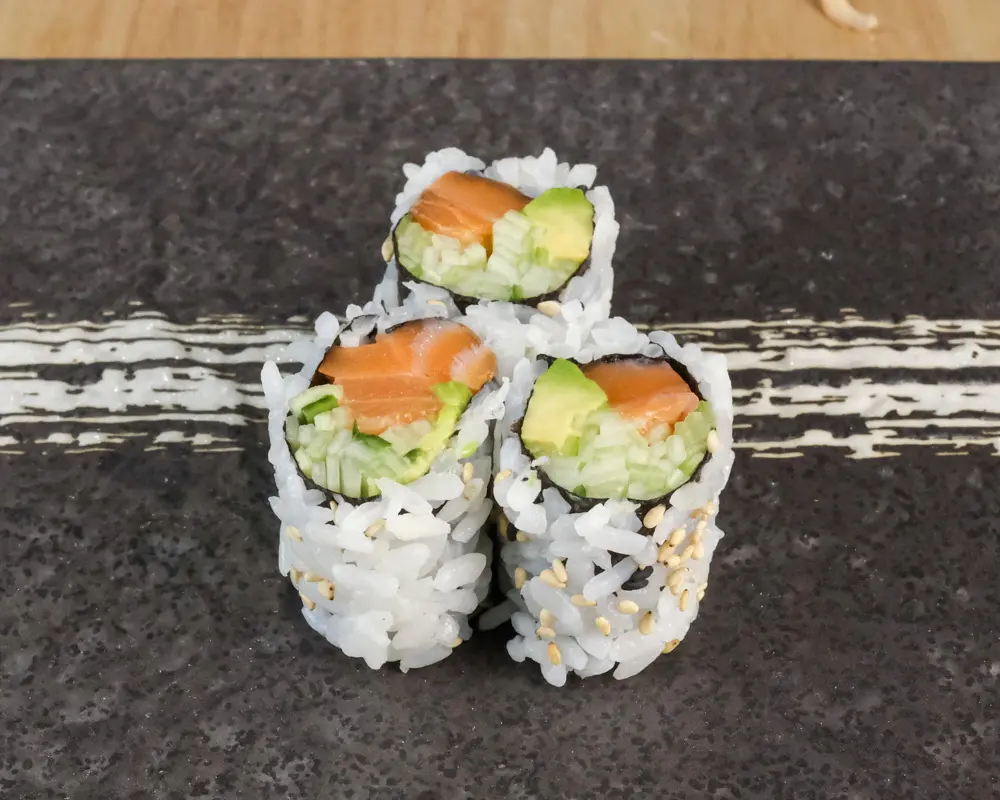 Alaska Roll