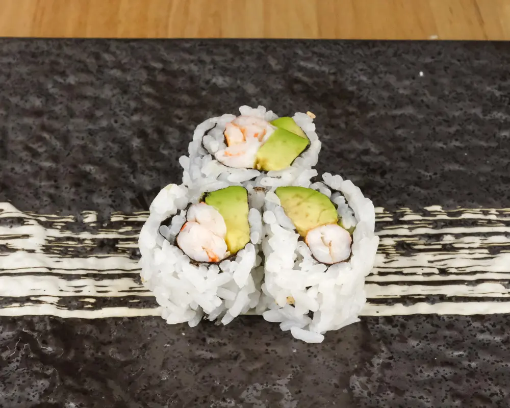 Salmon Avocado Roll