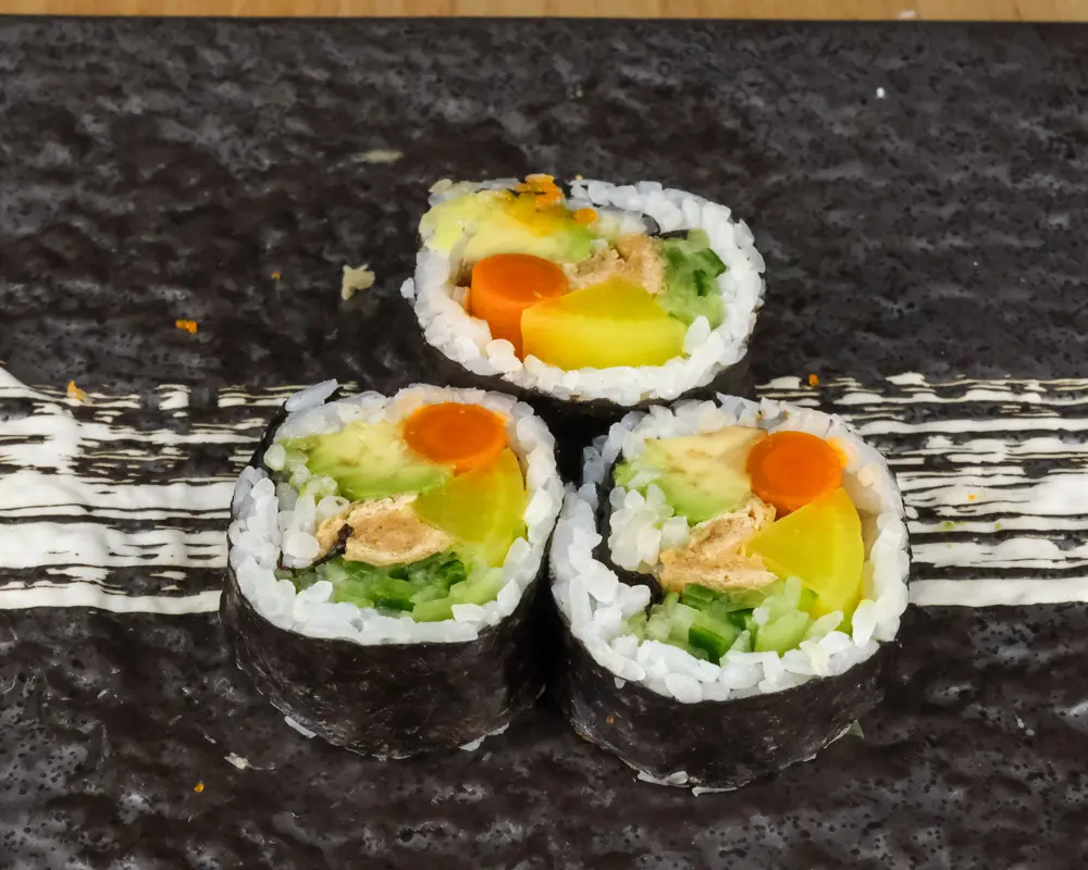 Futomaki Roll