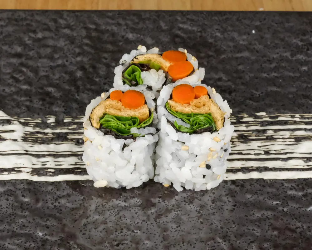 Vegetarian Roll