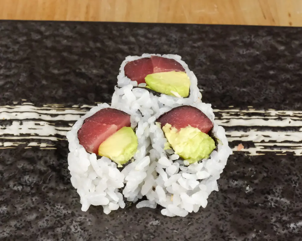 Tuna Avocado Roll