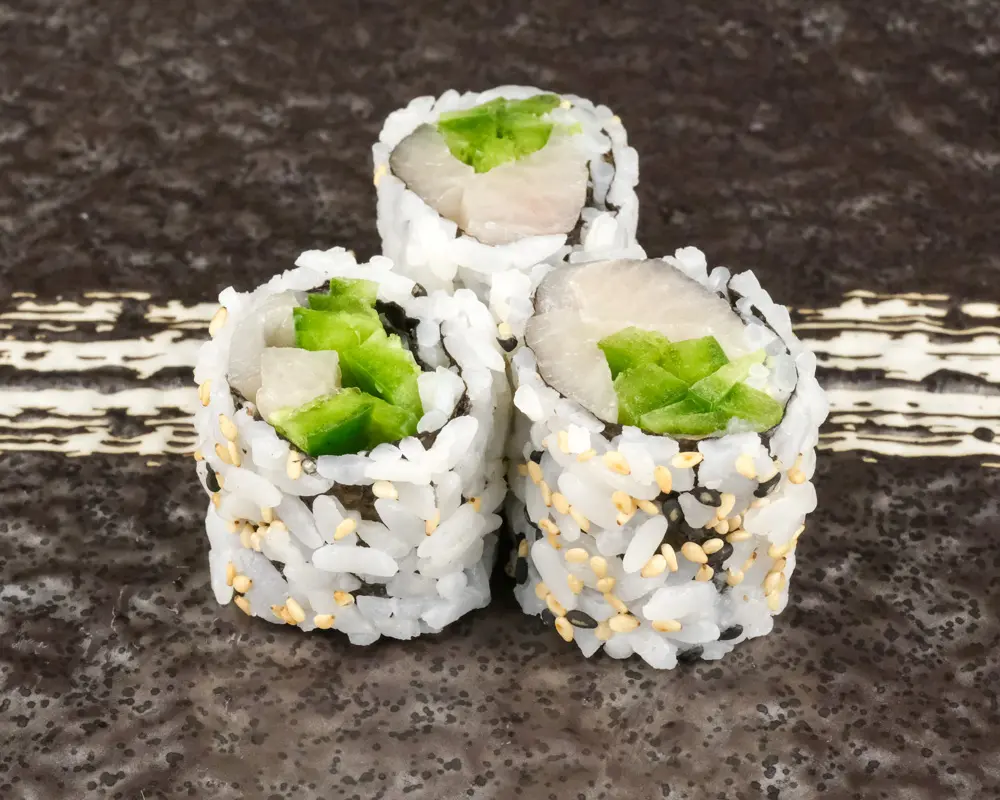 Yellowtail Jalapeno Roll