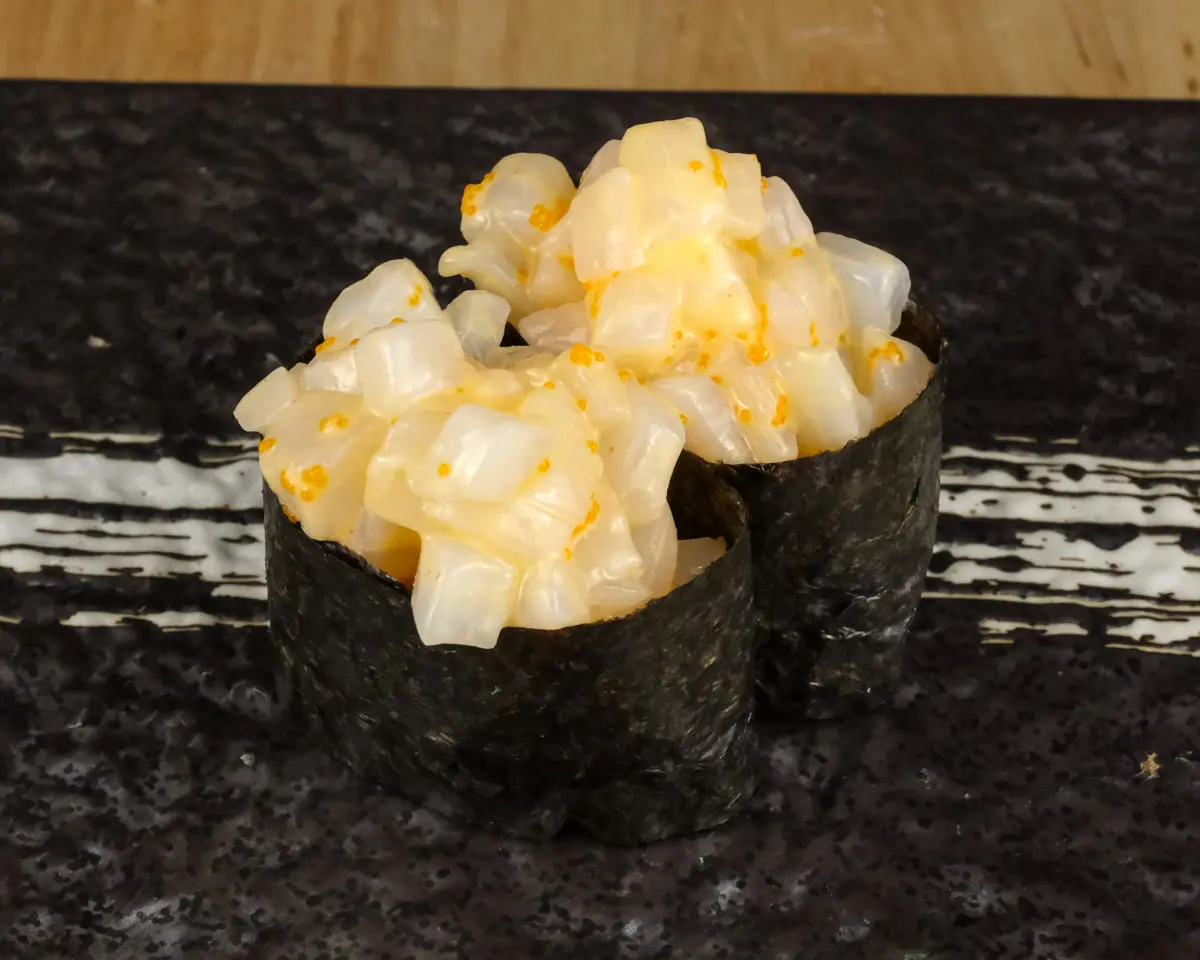 Spicy Squid
