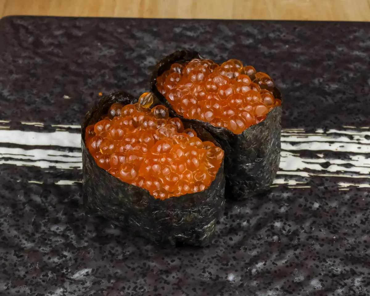 Salmon Egg