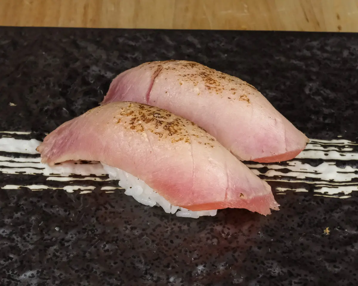Seared Tuna