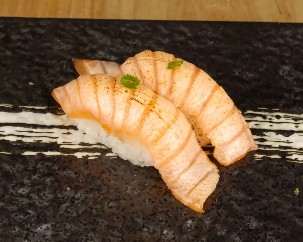 Seared Salmon