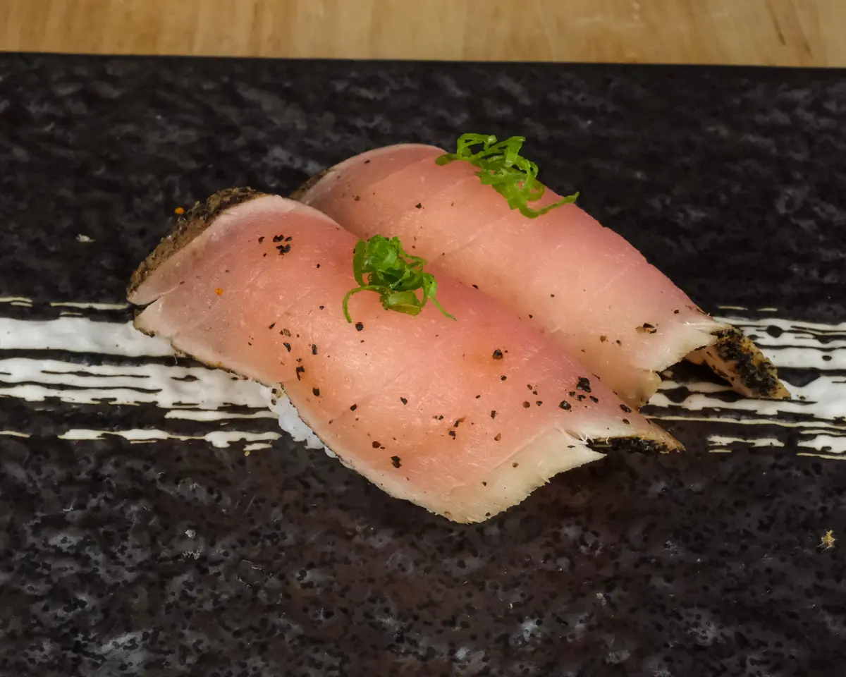 Pepper Tuna