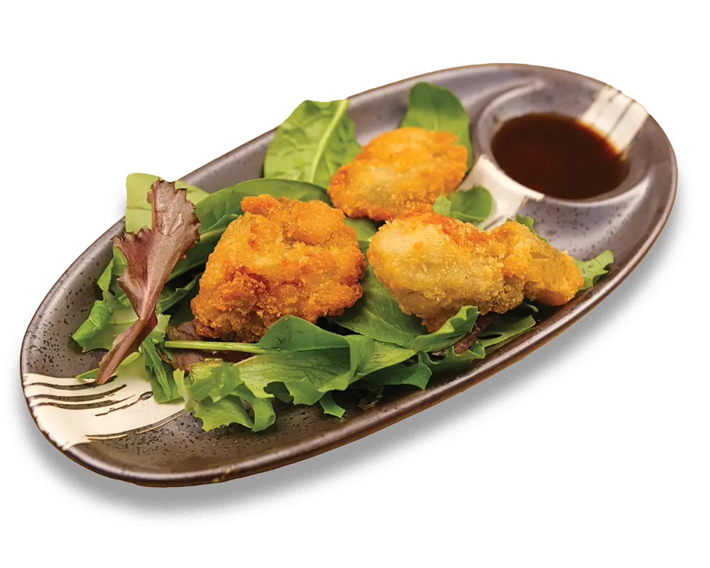 Fried Oyster