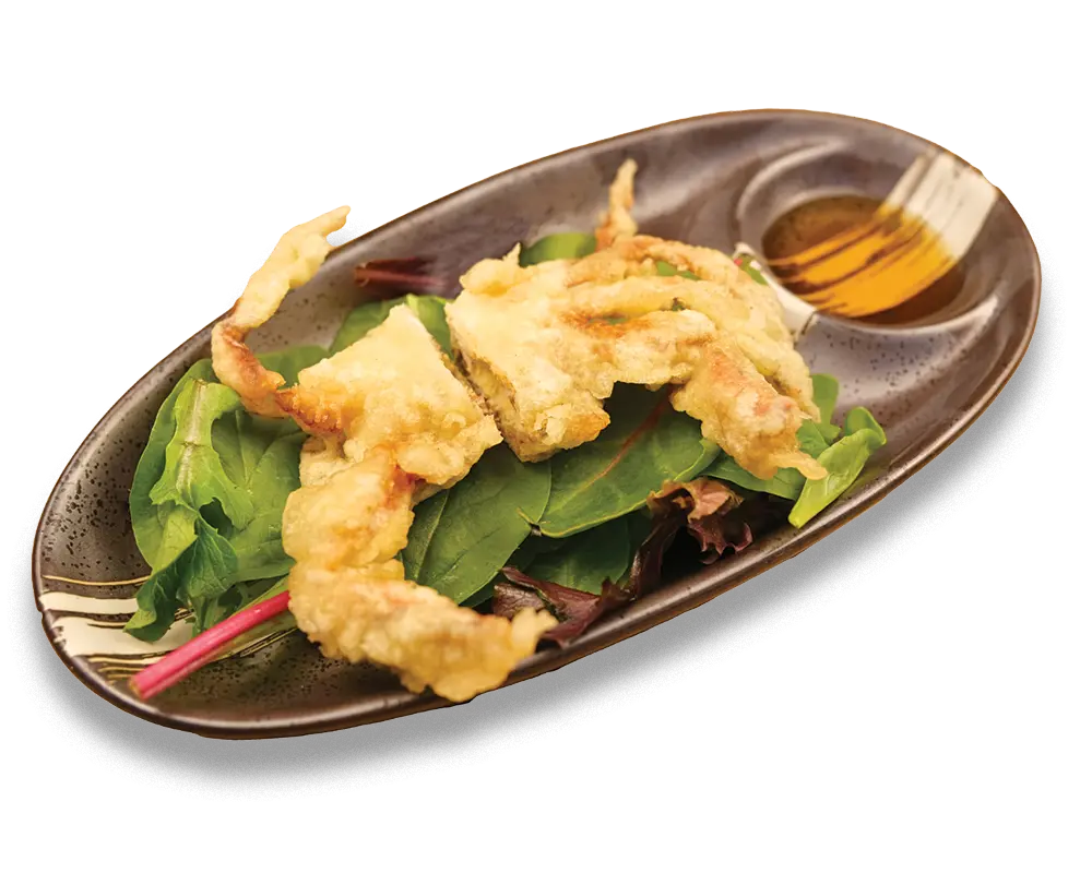 Soft Shell Crab