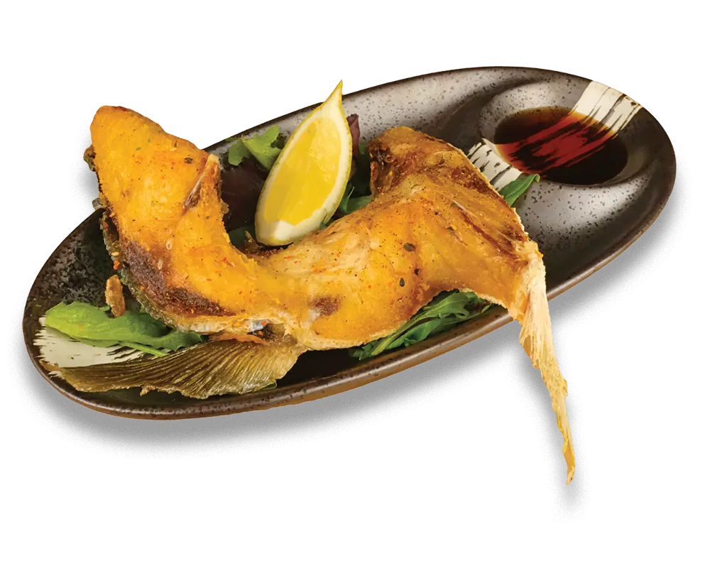 Hamachi Kama