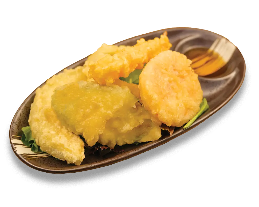 Tempura Platter