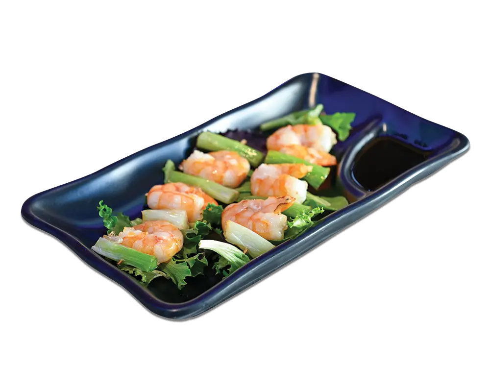 Shrimp Skewer