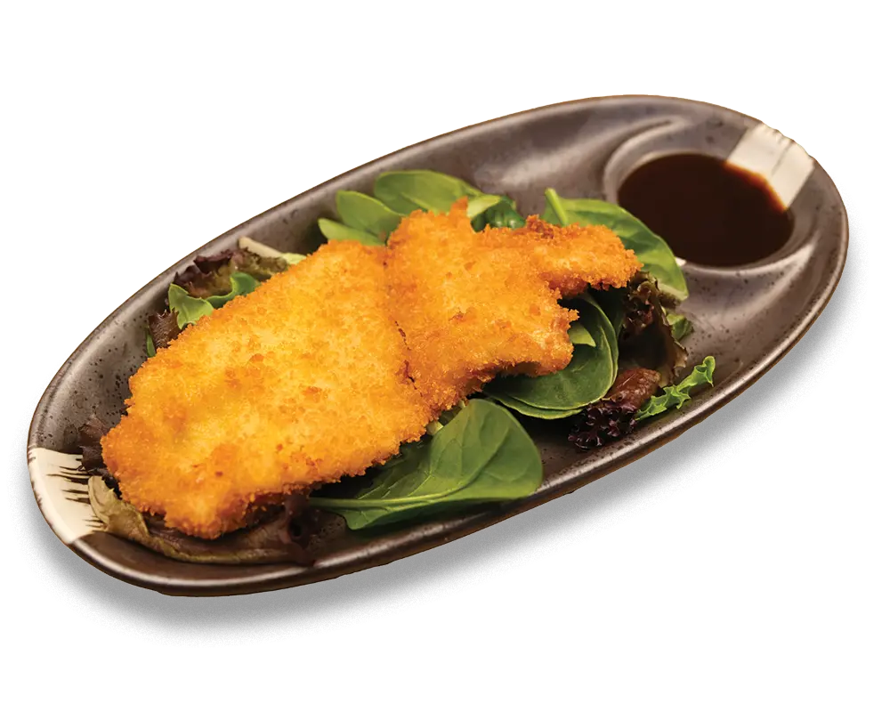 Chicken Katsu