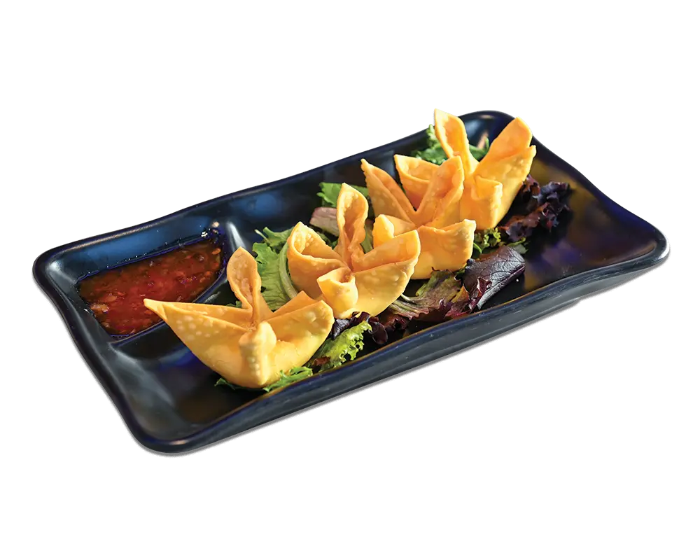 Crab Rangoon