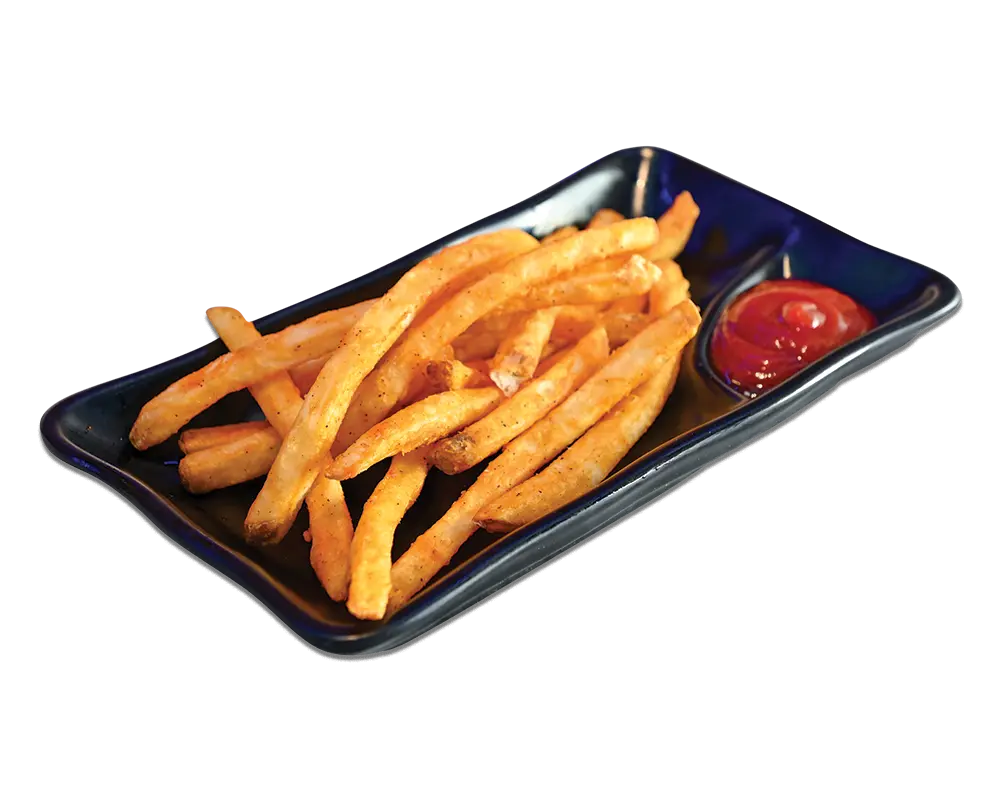 Cajun Fries
