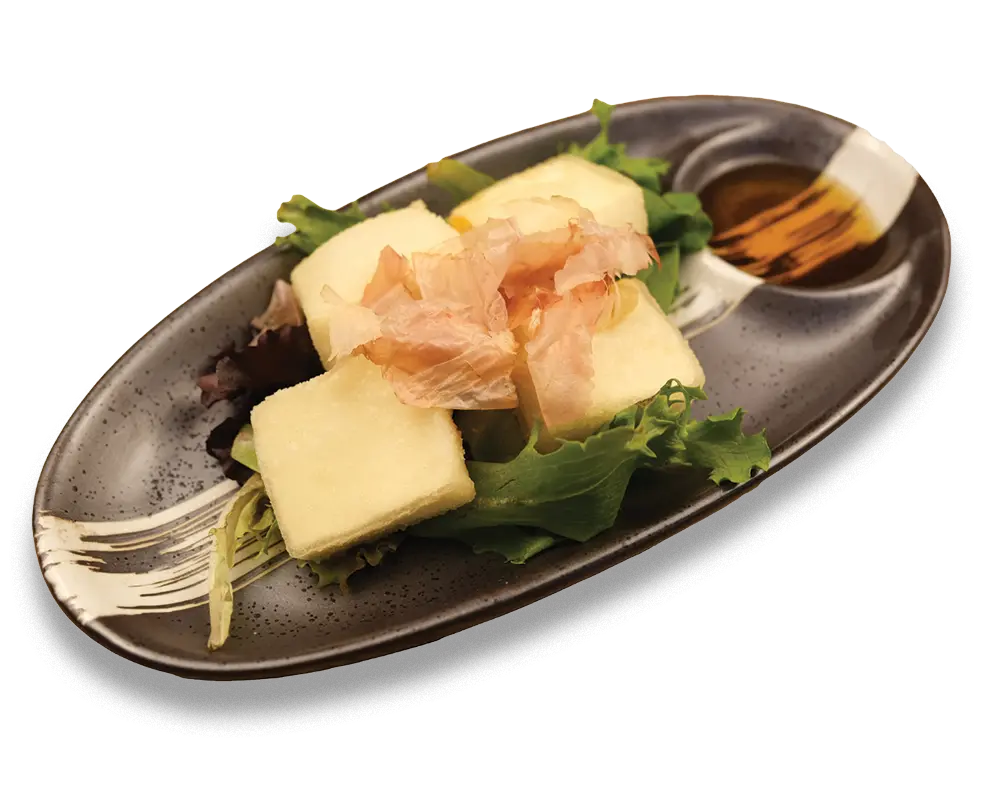 Tempura Tofu