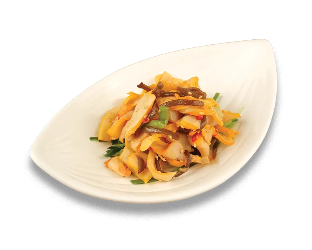 Ika Salad