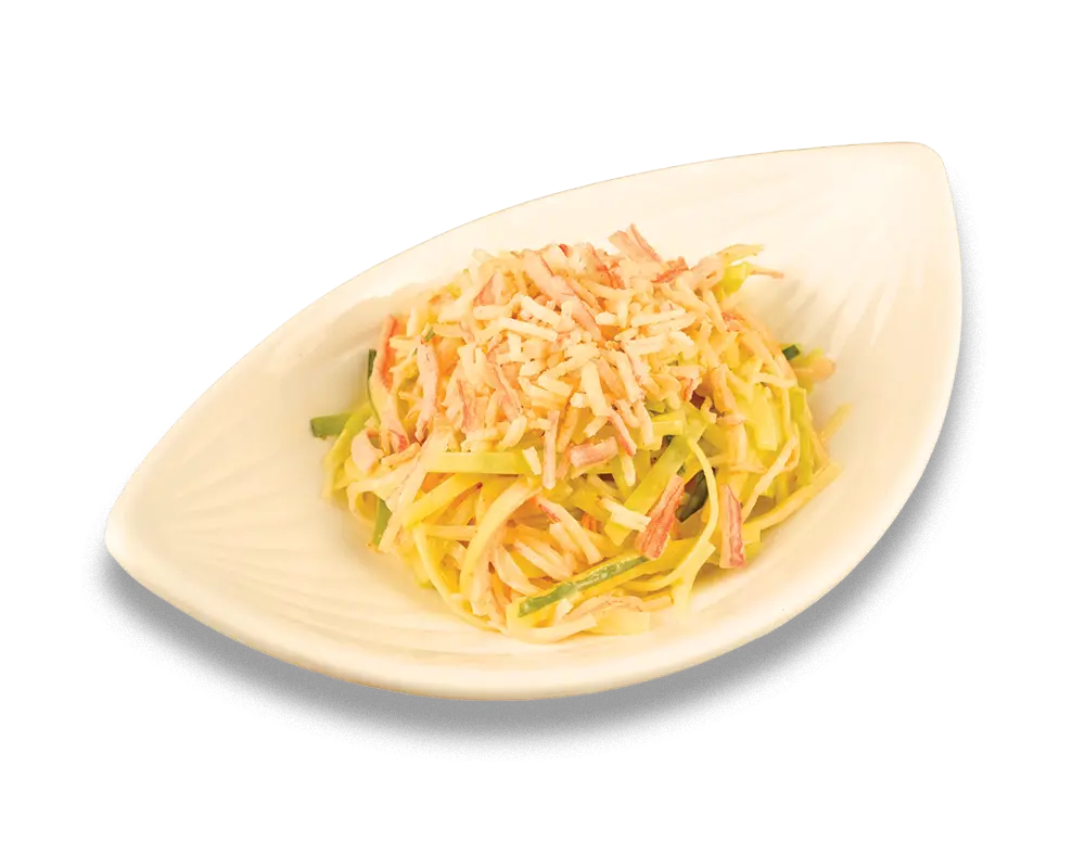 Kani Salad