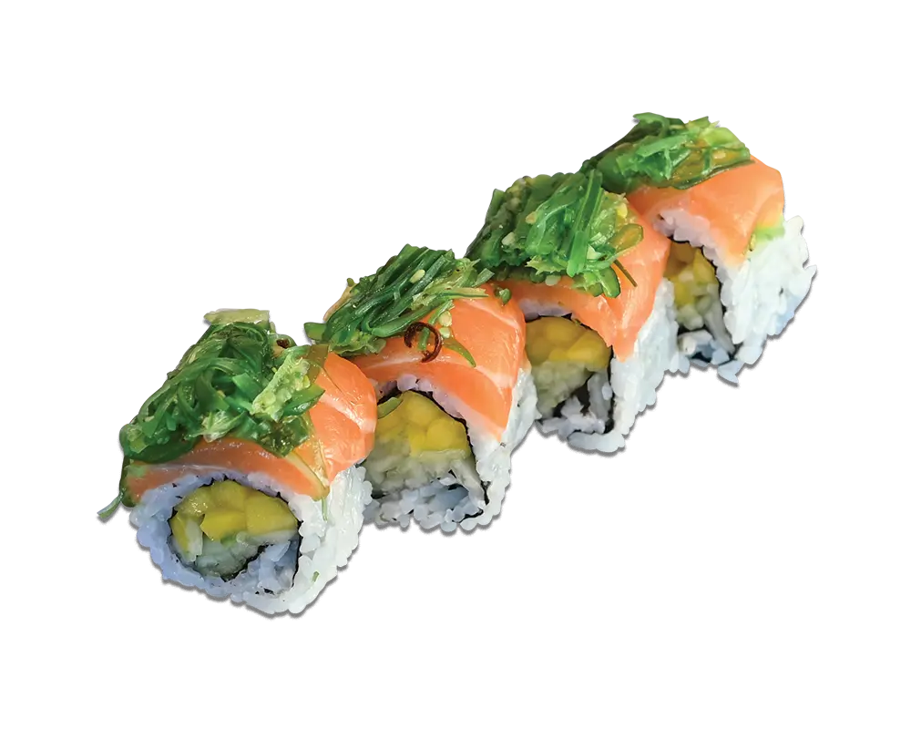 Mango Ocean Roll
