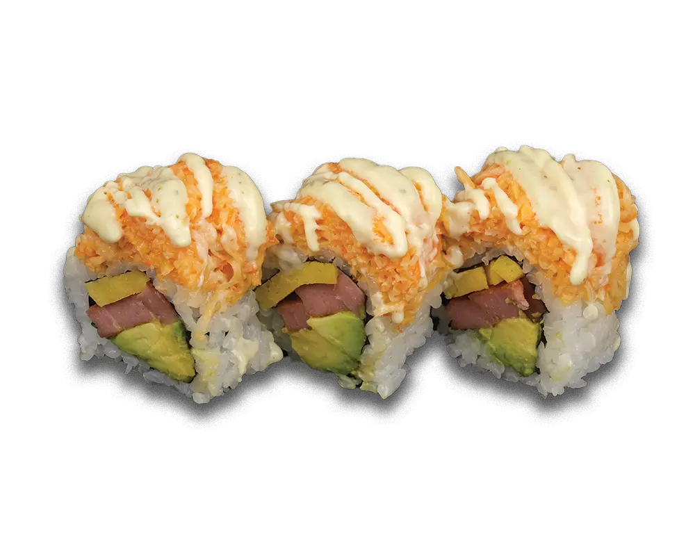 Yo Mama's Roll