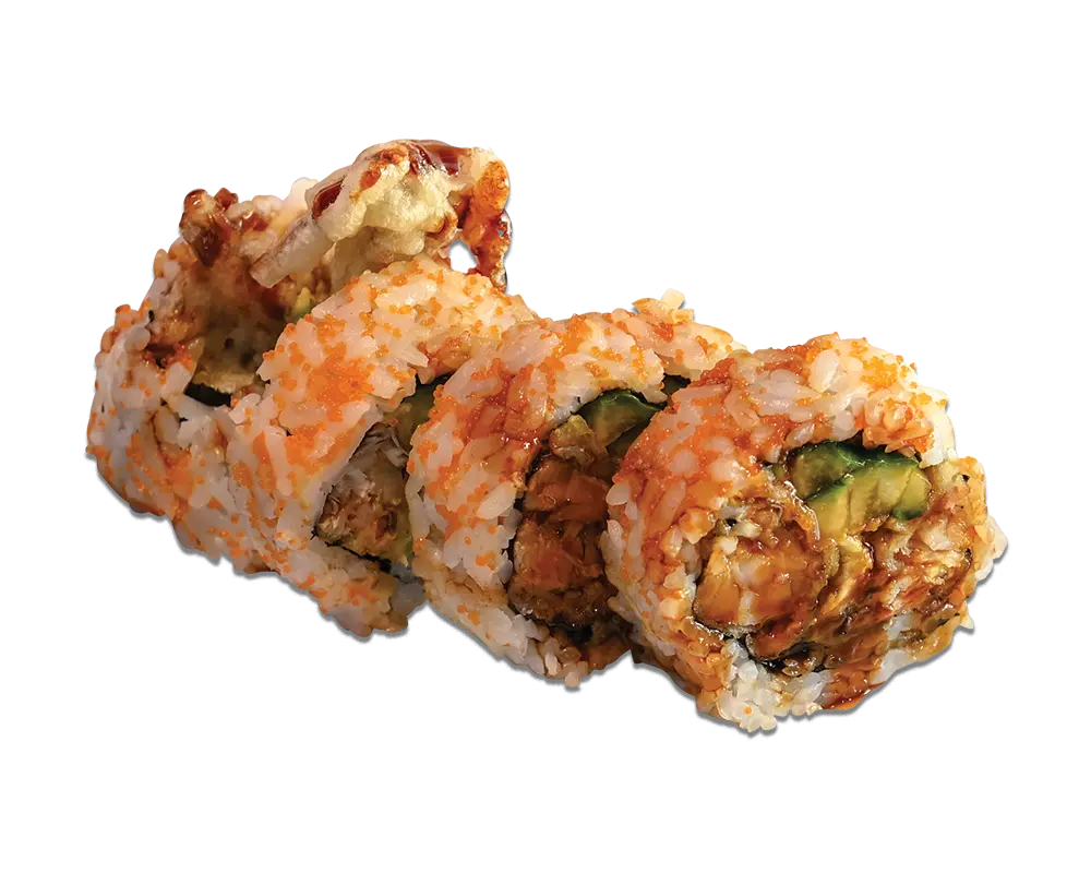 Spider Roll