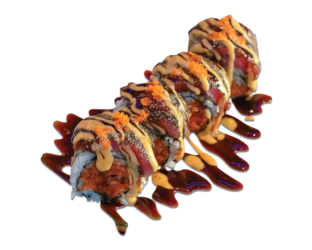 Crazy Tuna Roll
