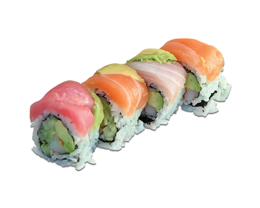 Rainbow Roll