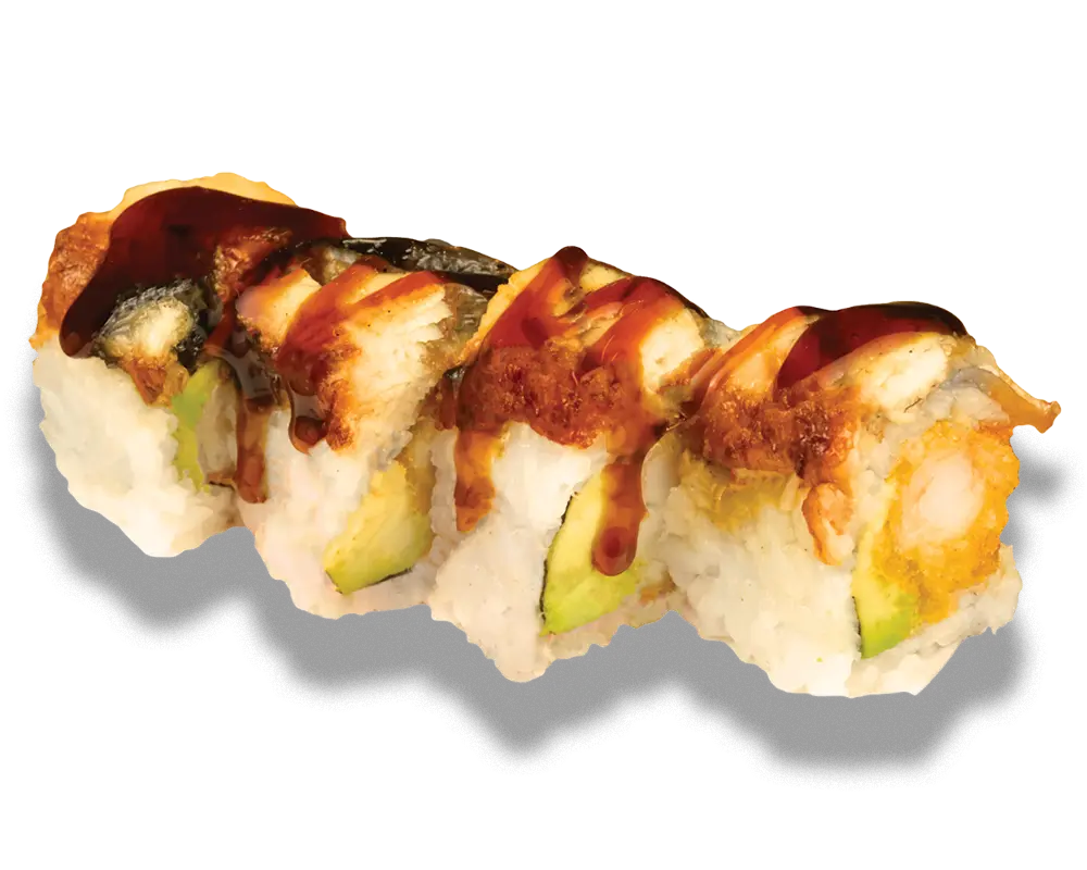 Gangnam Roll