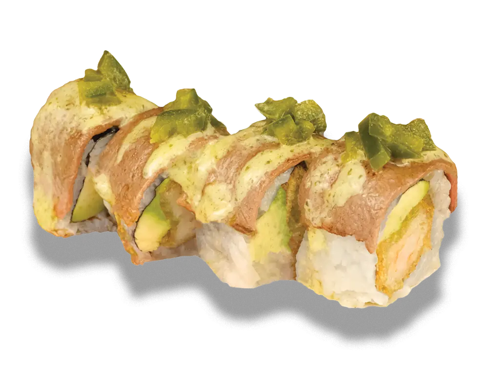 Mister Shinjuku Roll