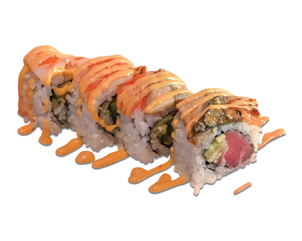 Scorpion Roll