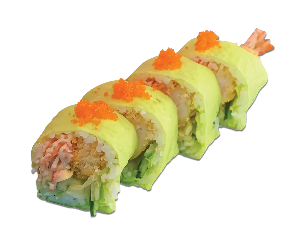 Pink Lady Roll
