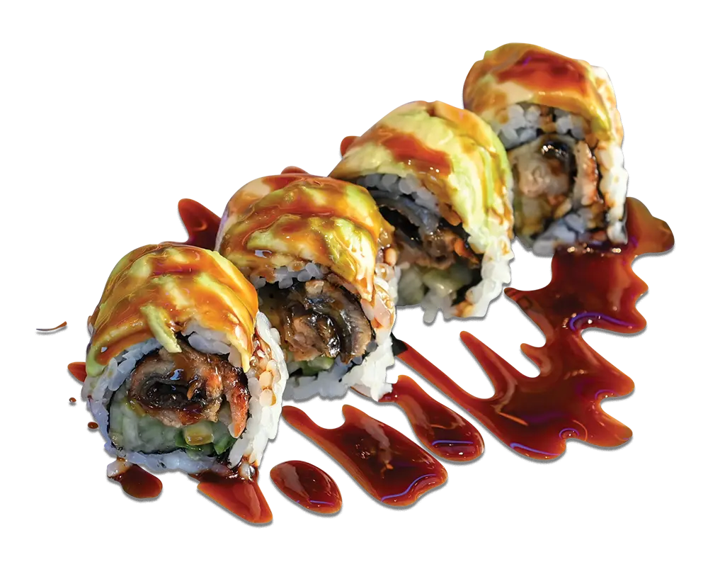 Dragon Roll