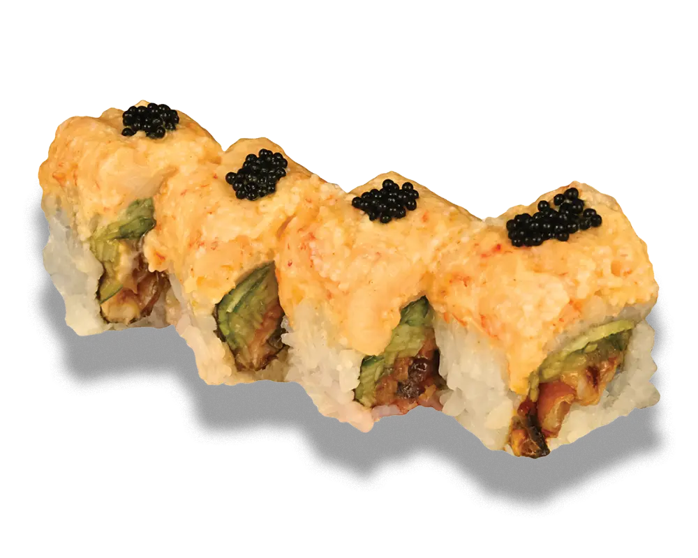 Mt. Fuji Roll