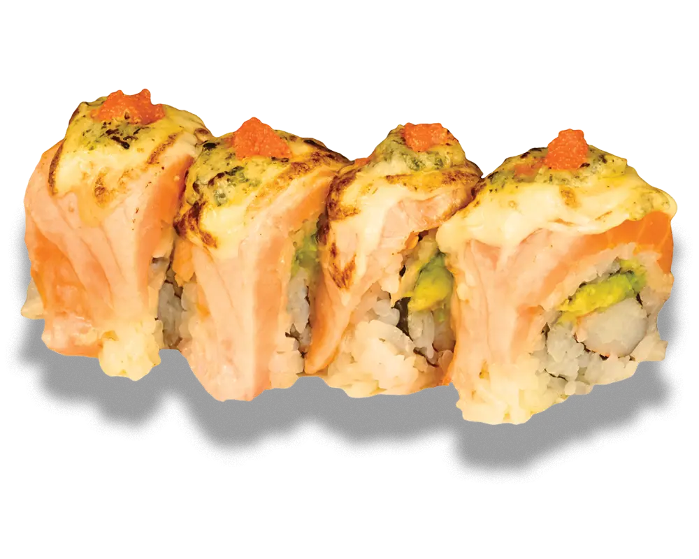 Lady Shinjuku Roll