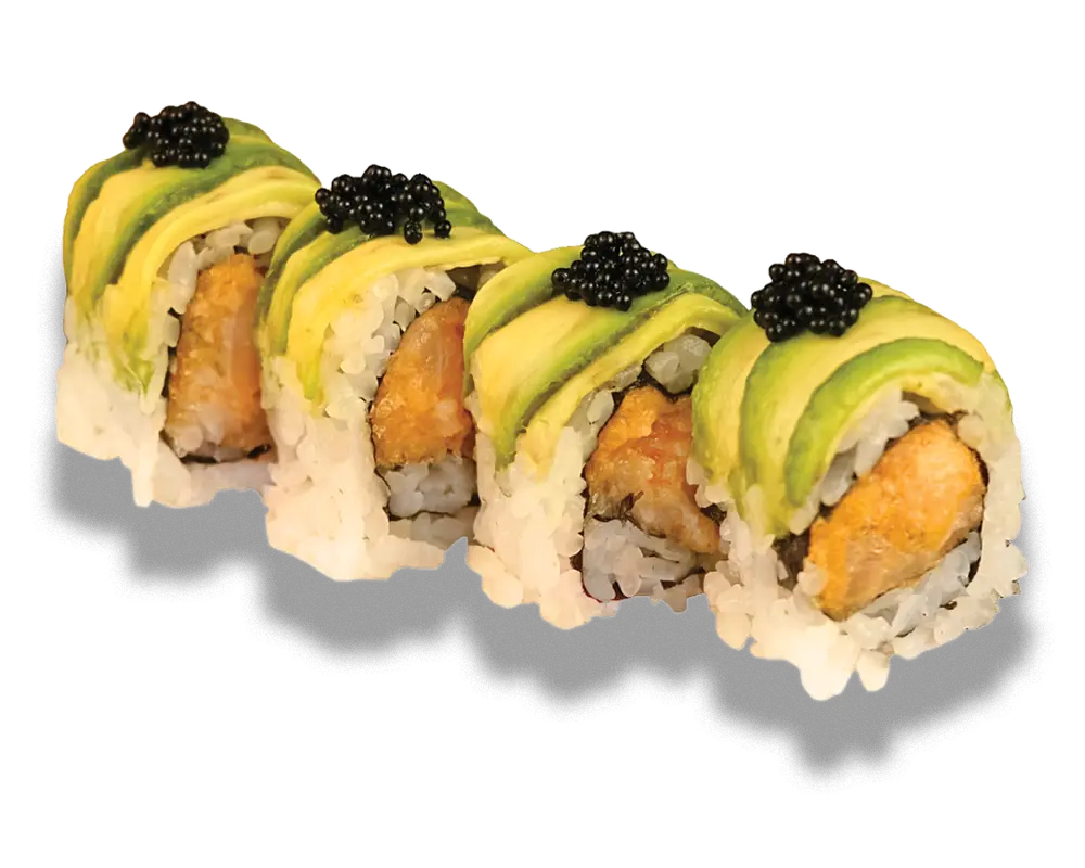 Black Pearl Roll