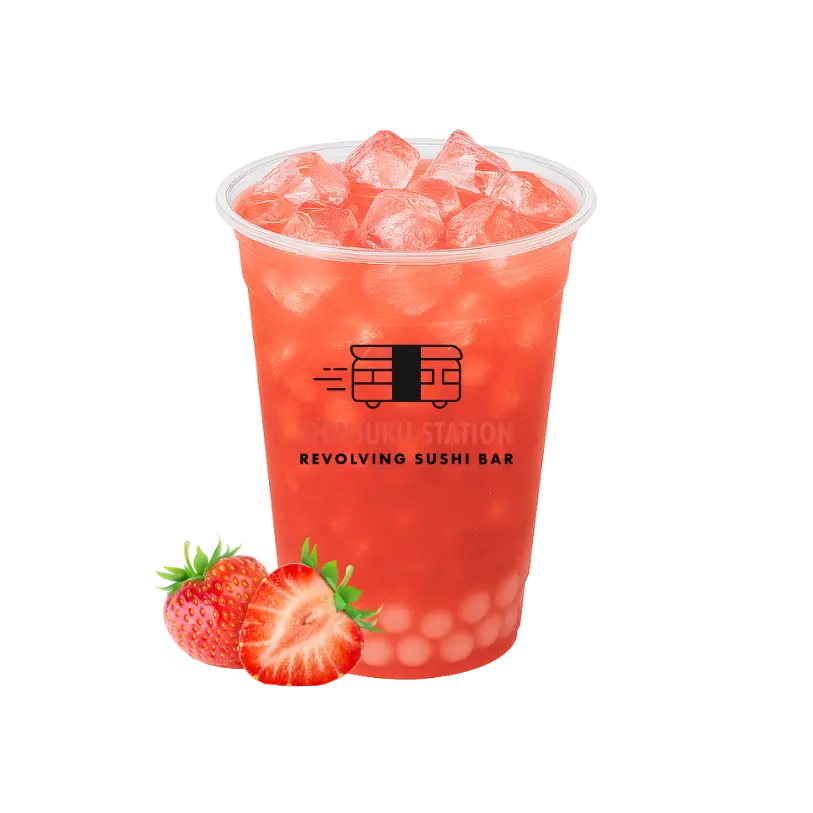 Strawberry Refresher Tea