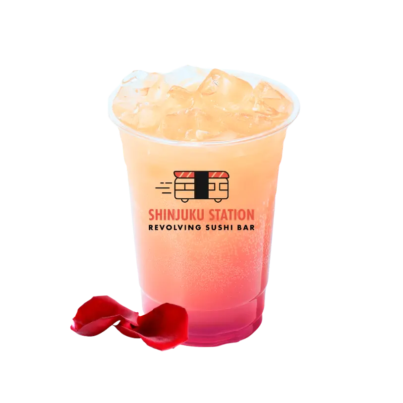 Rose Blossom Lemonade