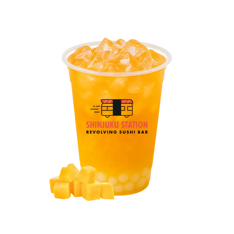 Mango Refresher Tea