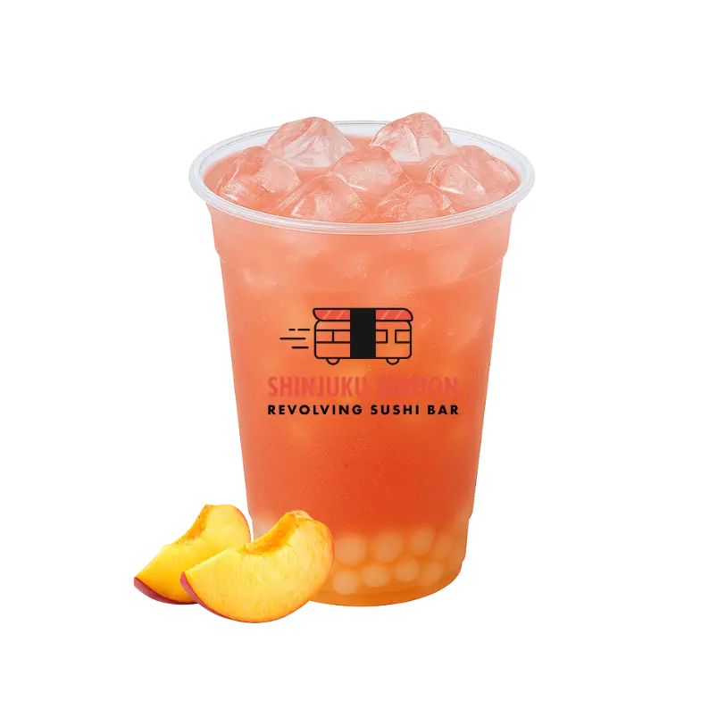 Peach Refresher Tea