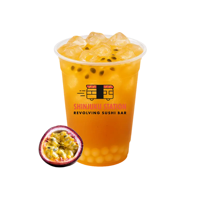 Passion Fruit Refresh Tea