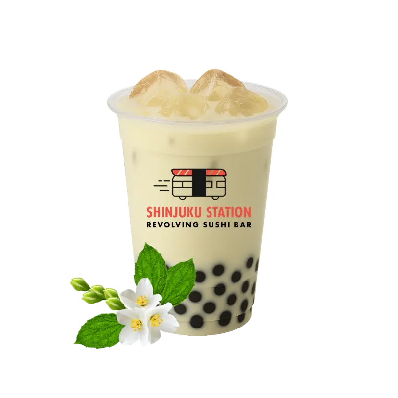 Jasmine Green Tea Latte