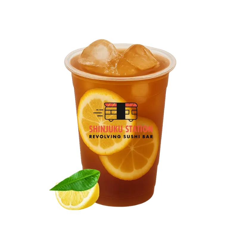 Iced Lemon Black Tea