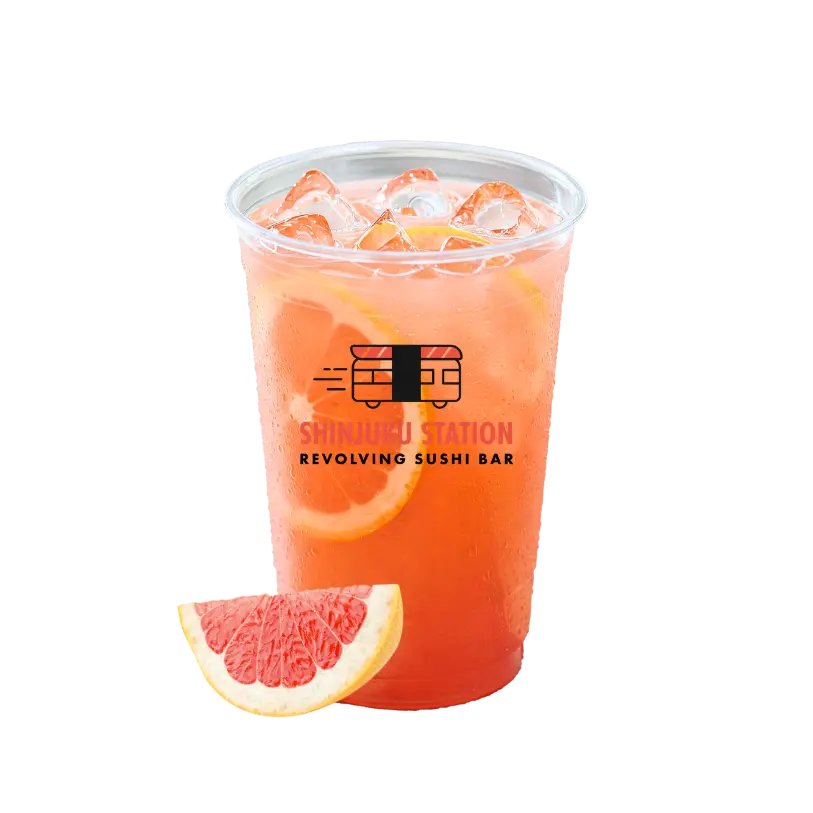 Grapefruit Lemonade