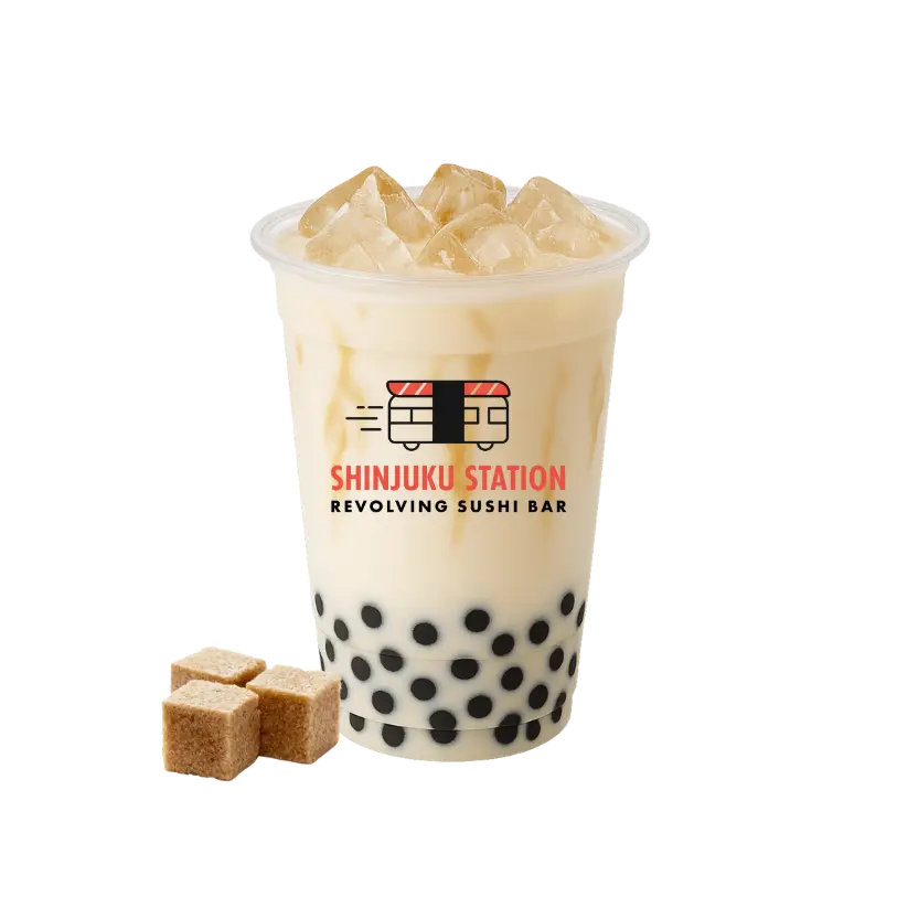 Brown Sugar Boba Milk