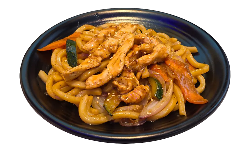 Chicken Yaki Udon