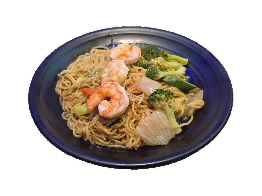 Shrimp Yakisoba