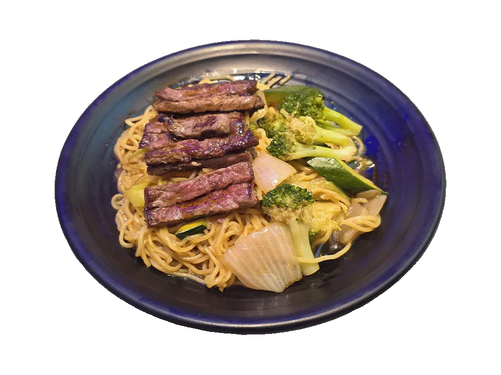 Steak Yakisoba