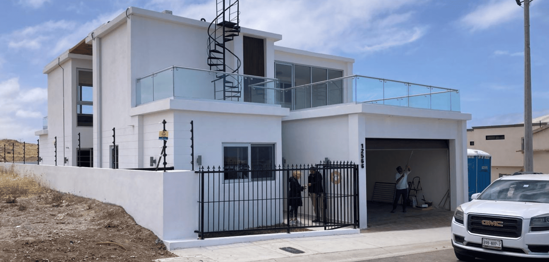 Construcción