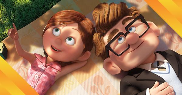 Up | Rotten Tomatoes