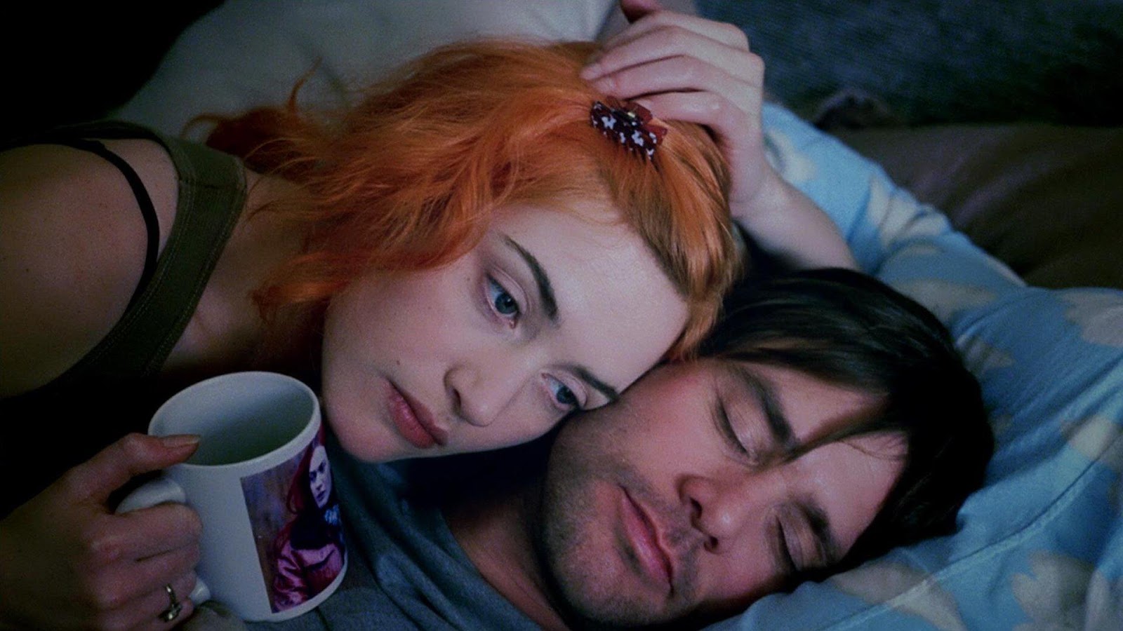 Eternal Sunshine': Michel Gondry on Cutting Tracy Morgan's Role